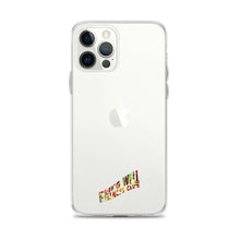 Load image into Gallery viewer, Fruits & Veggies Iphone Case