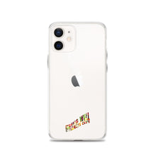Load image into Gallery viewer, Fruits & Veggies Iphone Case