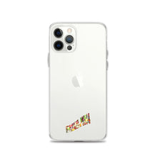 Load image into Gallery viewer, Fruits & Veggies Iphone Case