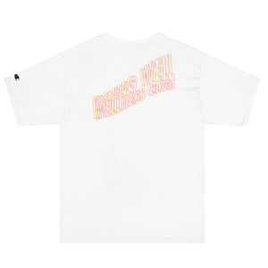 Multi-Orange Tee