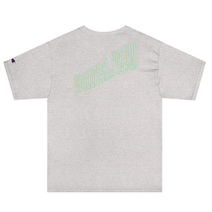 Multi-Green Tee